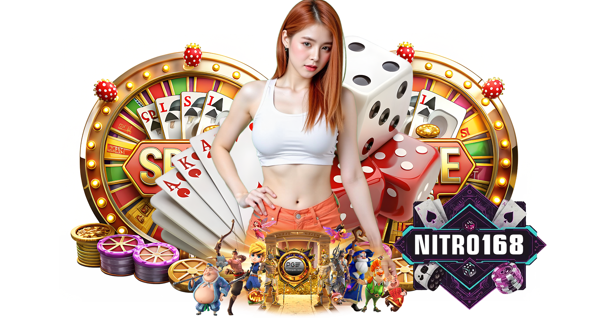 nitro168